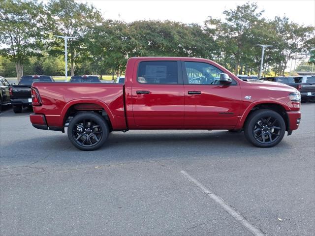 2026 Ram 1500 Laramie Crew Cab 4x4 57 Box