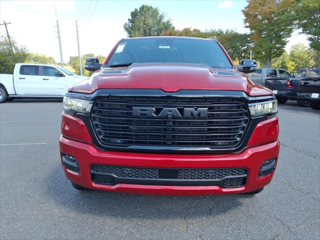 2026 Ram 1500 Laramie Crew Cab 4x4 57 Box