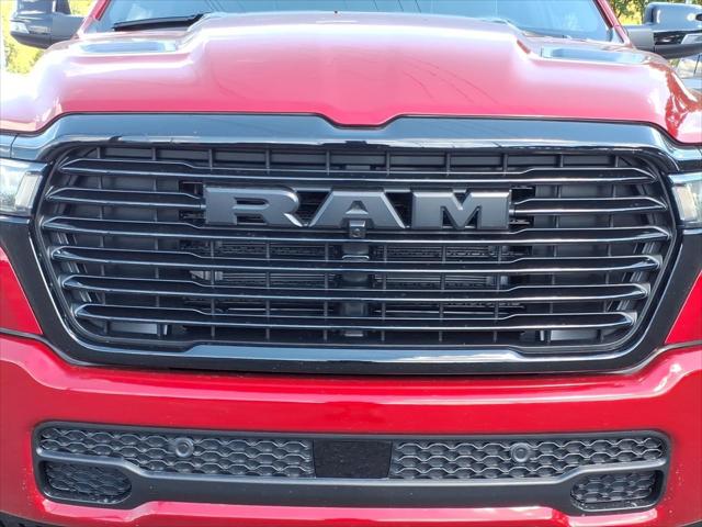 2026 Ram 1500 Laramie Crew Cab 4x4 57 Box