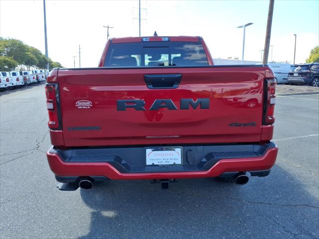 2026 Ram 1500 Laramie Crew Cab 4x4 57 Box