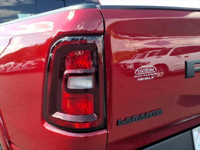 2026 Ram 1500 Laramie Crew Cab 4x4 57 Box