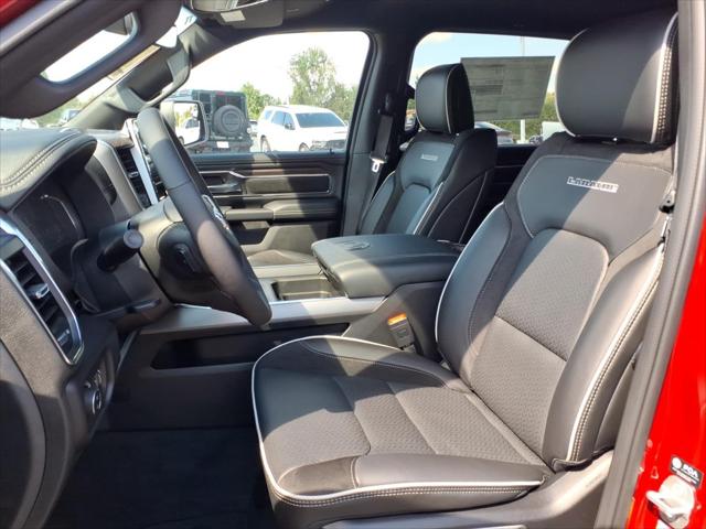 2026 Ram 1500 Laramie Crew Cab 4x4 57 Box