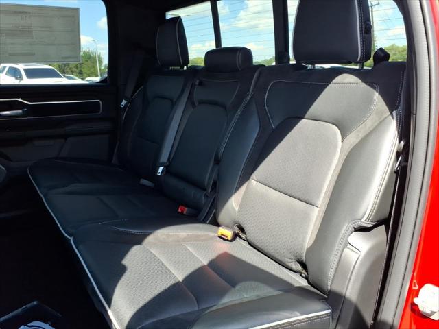 2026 Ram 1500 Laramie Crew Cab 4x4 57 Box