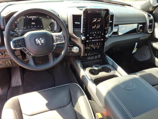 2026 Ram 1500 Laramie Crew Cab 4x4 57 Box