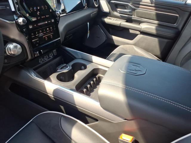 2026 Ram 1500 Laramie Crew Cab 4x4 57 Box