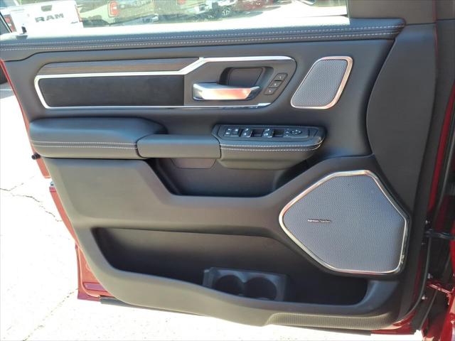 2026 Ram 1500 Laramie Crew Cab 4x4 57 Box