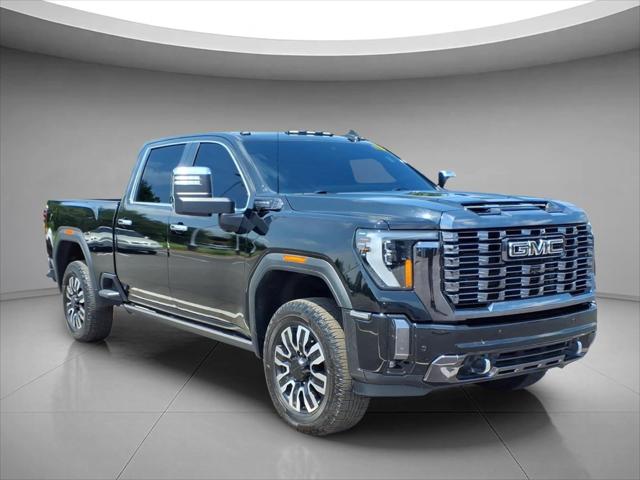 2024 GMC Sierra 2500HD 4WD Crew Cab Standard Bed Denali Ultimate for sale in Henderson, NC