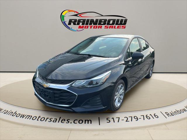 2019 Chevrolet Cruze LT for sale in Coldwater, MI