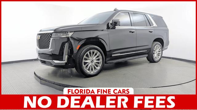 2023 Cadillac Escalade 4WD Premium Luxury for sale in , 