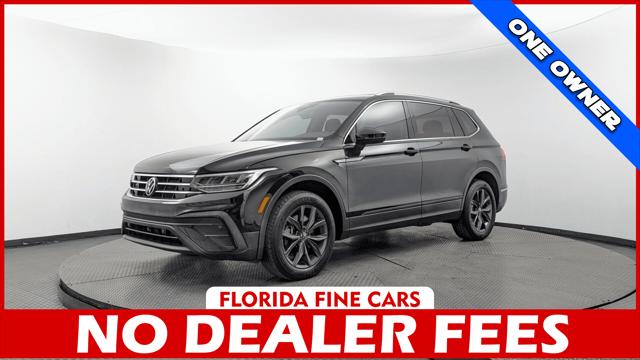 2023 Volkswagen Tiguan SE for sale in ,