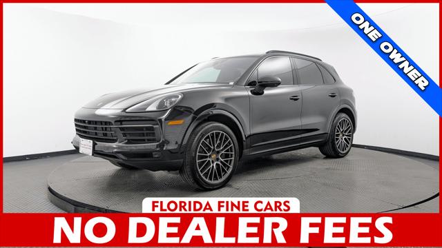 2023 Porsche Cayenne Platinum Edition for sale in ,