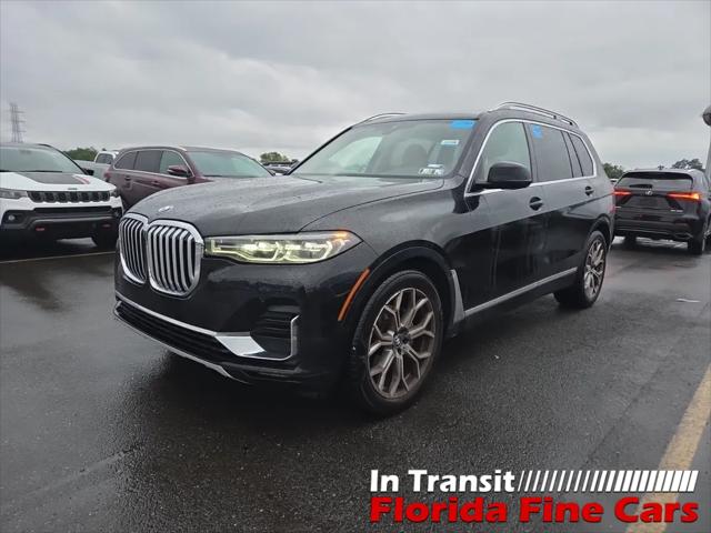 2022 BMW X7 xDrive40i for sale in ,
