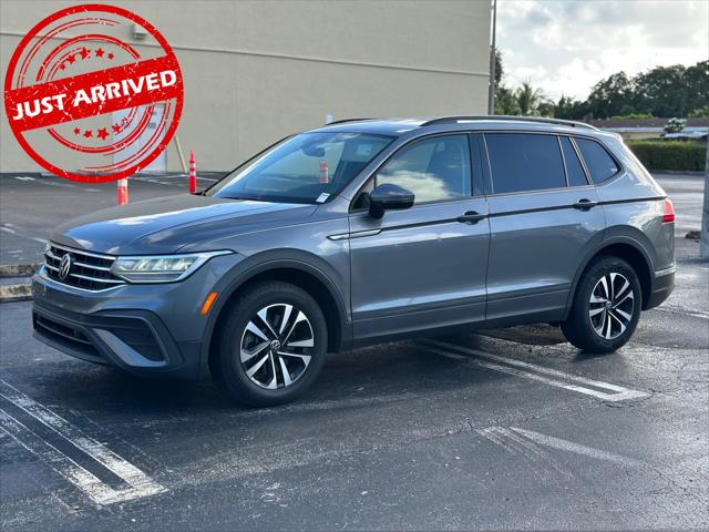 2023 Volkswagen Tiguan S for sale in ,