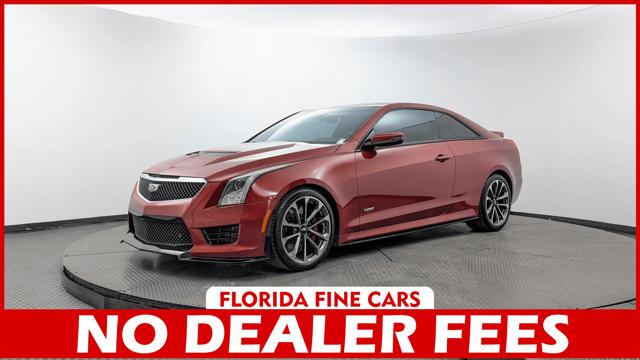 2016 Cadillac ATS-V COUPE for sale in , 
