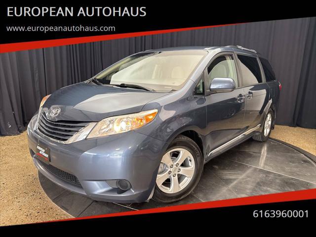 2016 Toyota Sienna LE 8 Passenger 4dr Mini Van for sale in Holland, MI