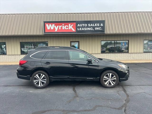 2019 Subaru Outback 2.5i Limited for sale in Holland, MI