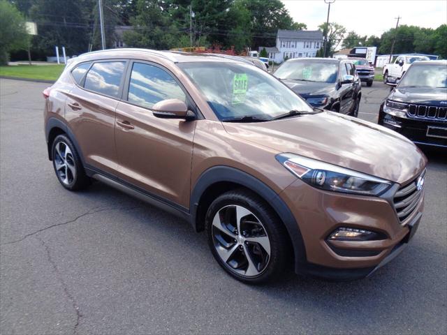 2016 Hyundai Tucson Sport for sale in East Windsor, CT