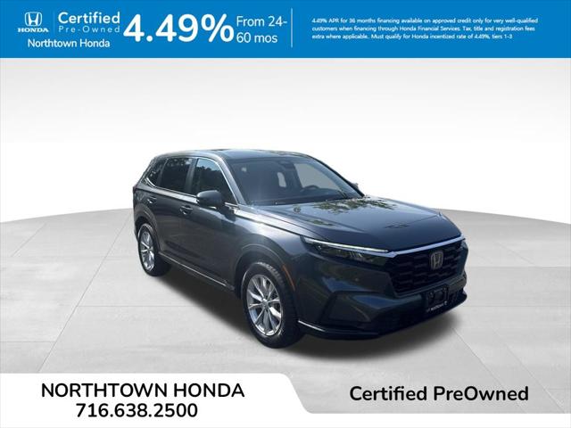 2024 Honda CR-V EX AWD for sale in Amherst, NY