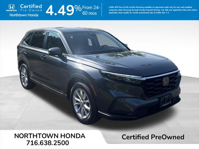 2024 Honda CR-V EX AWD for sale in Amherst, NY