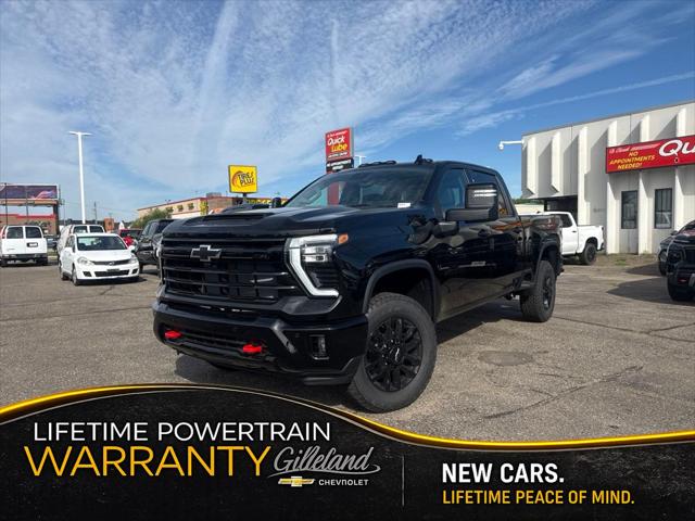 2026 Chevrolet Silverado 3500HD Crew Cab, Standard Bed, LTZ, 4WD for sale in St. Cloud, MN