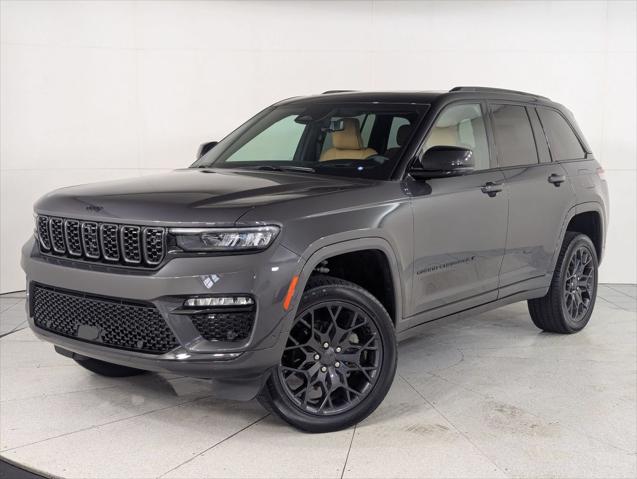 2025 Jeep Grand Cherokee Summit Reserve 4x4 for sale in Silver Spring, MD