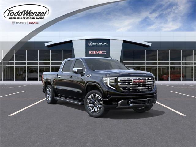 2026 GMC Sierra 1500 Crew Cab, Short Bed, Denali, 4WD for sale in Grand Rapids, MI
