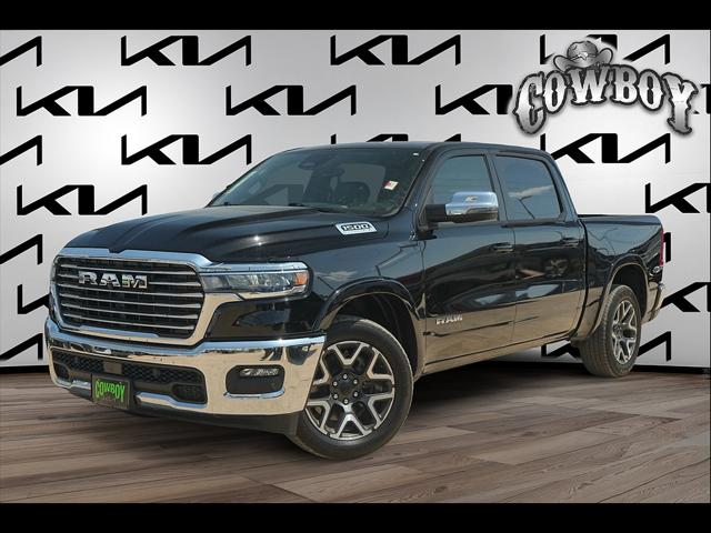 2026 Ram 1500 Laramie Crew Cab 4x4 57 Box for sale in Conroe, TX
