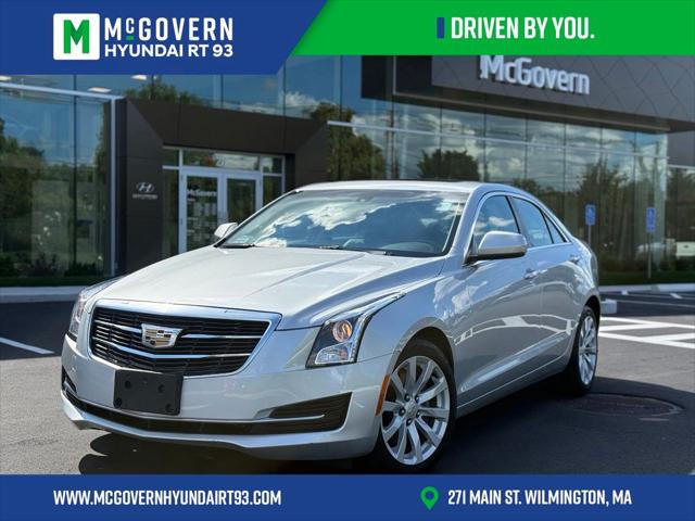 2018 Cadillac ATS Standard for sale in Wilmington, MA