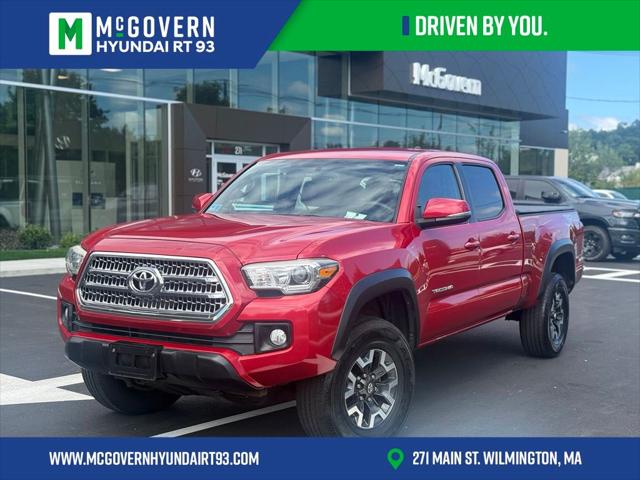 2016 Toyota Tacoma TRD Off Road for sale in Wilmington, MA