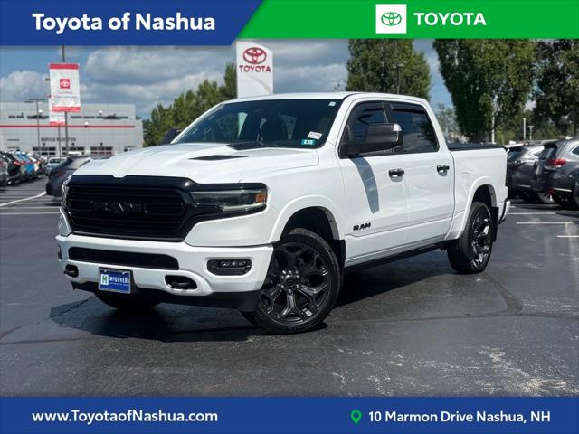 2023 Ram 1500 Limited Crew Cab 4x4 5'7" Box for sale in Nashua, NH