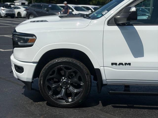 2023 Ram 1500 Limited Crew Cab 4x4 57 Box