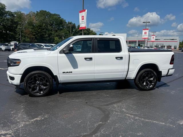2023 Ram 1500 Limited Crew Cab 4x4 57 Box