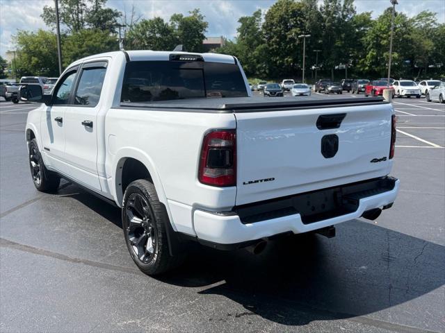 2023 Ram 1500 Limited Crew Cab 4x4 57 Box