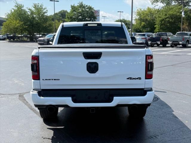 2023 Ram 1500 Limited Crew Cab 4x4 57 Box