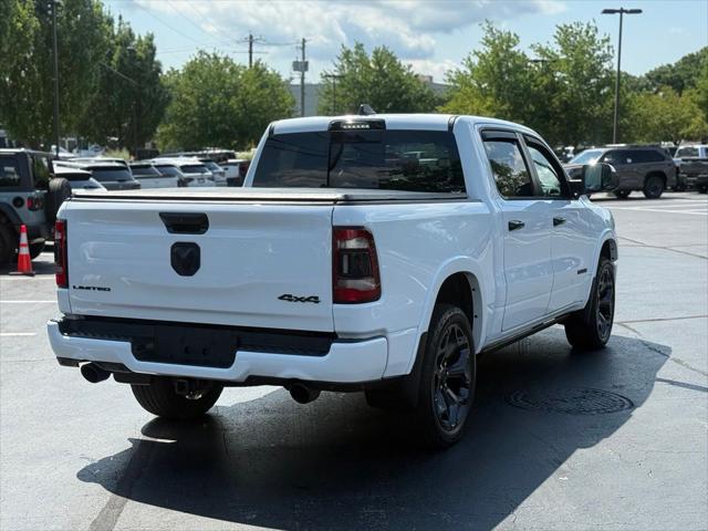2023 Ram 1500 Limited Crew Cab 4x4 57 Box