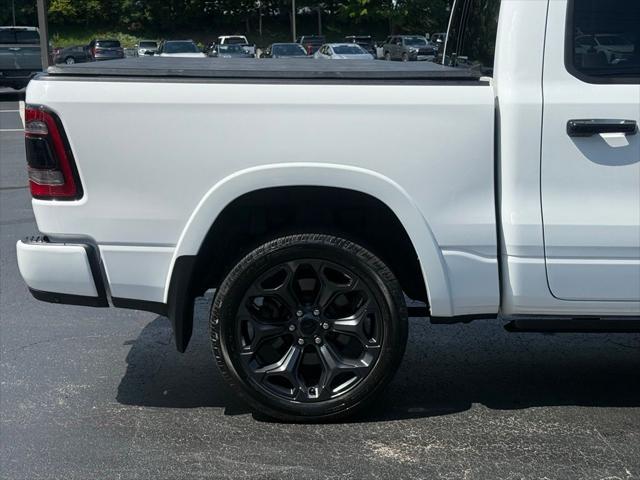2023 Ram 1500 Limited Crew Cab 4x4 57 Box