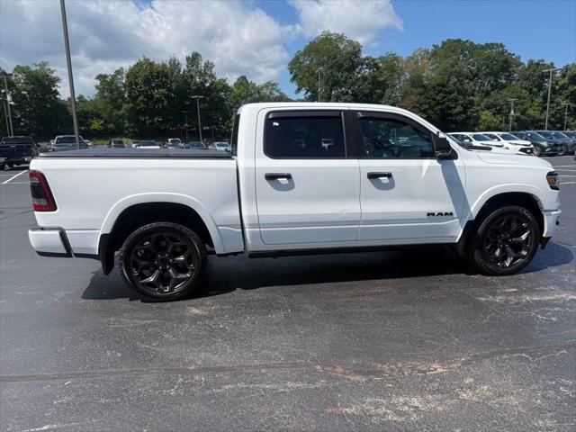 2023 Ram 1500 Limited Crew Cab 4x4 57 Box
