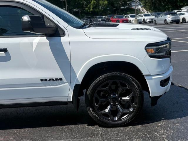 2023 Ram 1500 Limited Crew Cab 4x4 57 Box