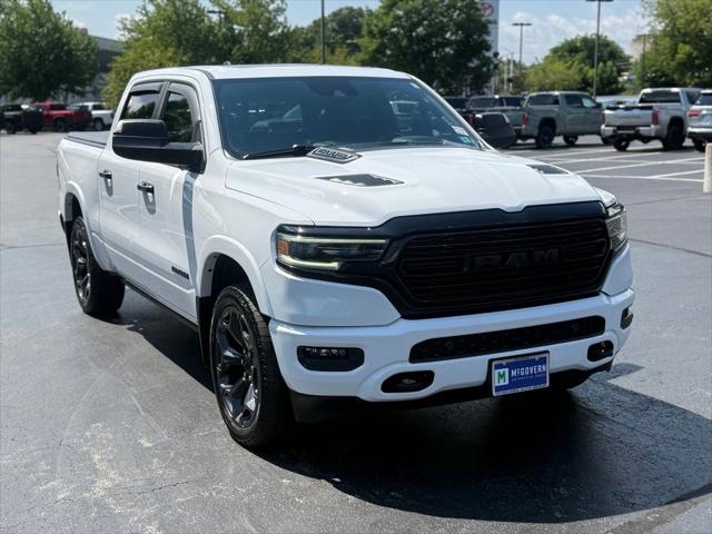 2023 Ram 1500 Limited Crew Cab 4x4 57 Box