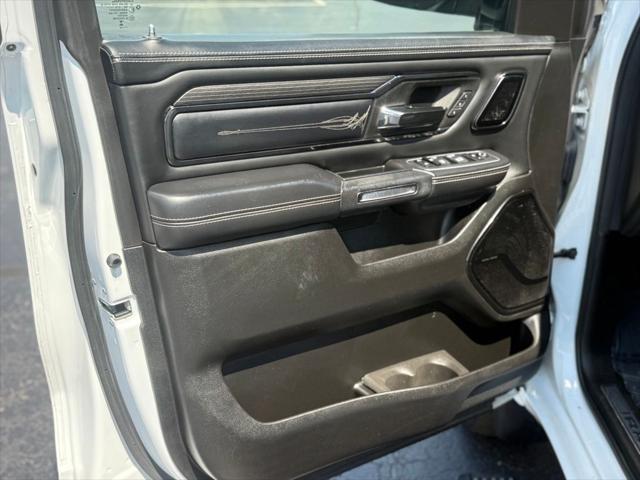 2023 Ram 1500 Limited Crew Cab 4x4 57 Box