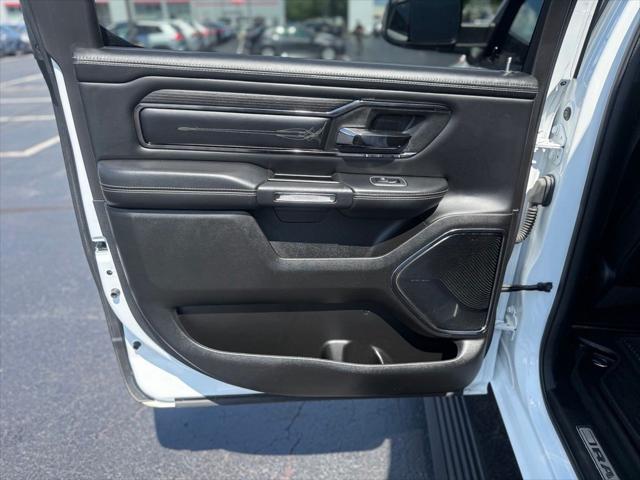 2023 Ram 1500 Limited Crew Cab 4x4 57 Box
