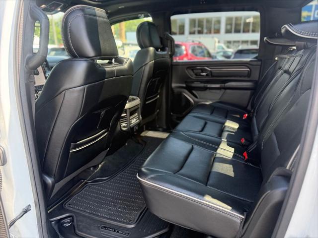 2023 Ram 1500 Limited Crew Cab 4x4 57 Box