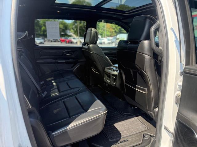 2023 Ram 1500 Limited Crew Cab 4x4 57 Box