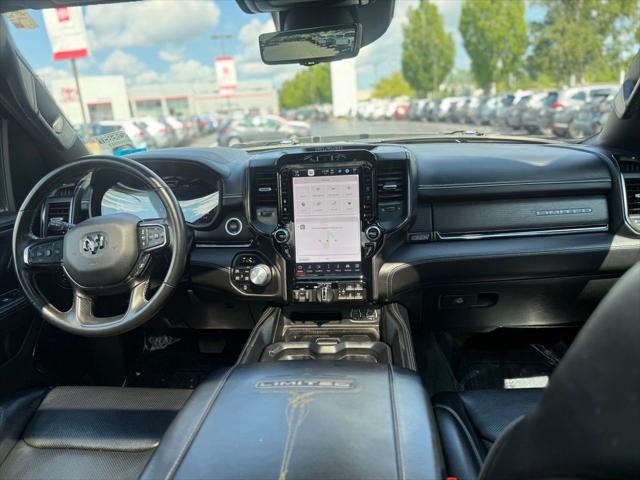 2023 Ram 1500 Limited Crew Cab 4x4 57 Box