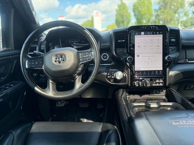 2023 Ram 1500 Limited Crew Cab 4x4 57 Box