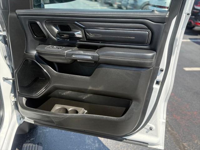 2023 Ram 1500 Limited Crew Cab 4x4 57 Box