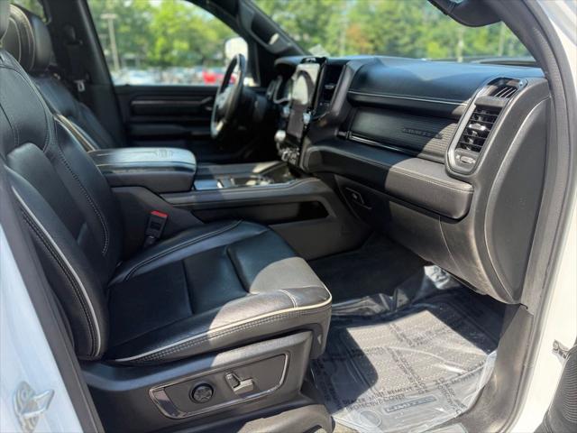 2023 Ram 1500 Limited Crew Cab 4x4 57 Box