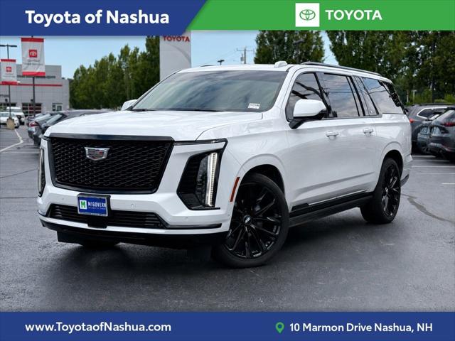 2025 Cadillac Escalade ESV Sport Platinum for sale in Nashua, NH
