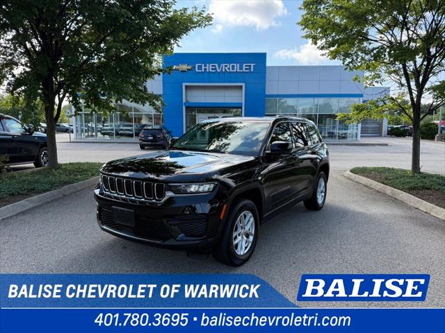 2023 Jeep Grand Cherokee Laredo X 4x4 for sale in Warwick, RI
