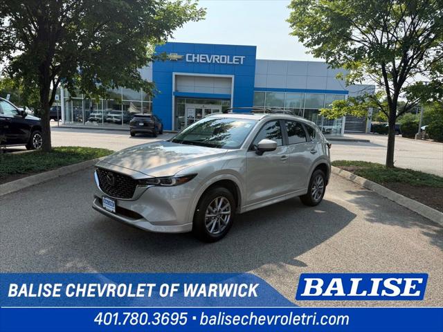 2025 Mazda CX-5 2.5 S Preferred for sale in Warwick, RI